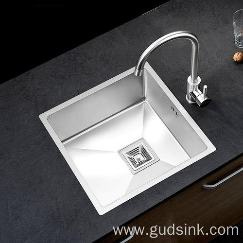 The most economic handmade single bowl kitchen sink